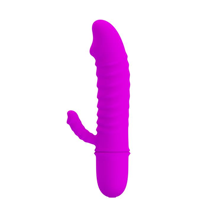 Wibrator mini Arnd – 10 trybów, silikon, wodoodporny — zdjęcie 4