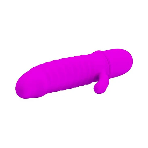 Wibrator mini Arnd – 10 trybów, silikon, wodoodporny — zdjęcie 5