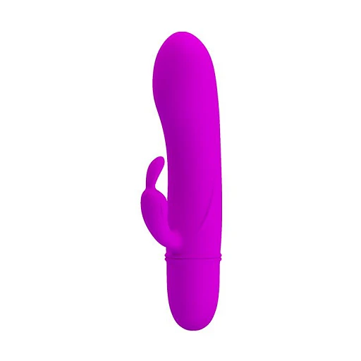Wibrator mini Cesar – 10 trybów, silikon, 11,5 cm — zdjęcie 2