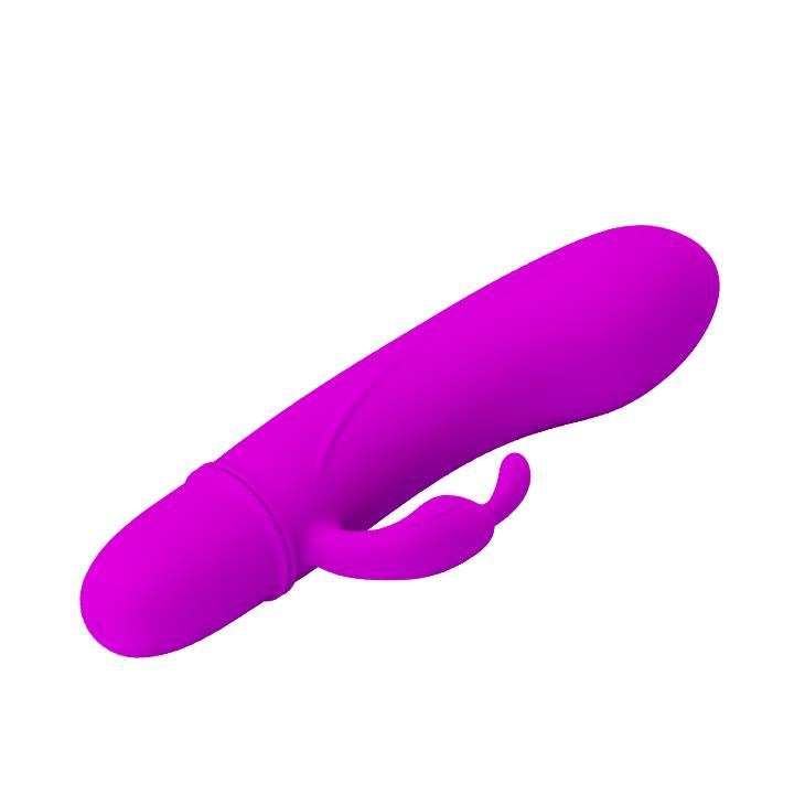Wibrator mini Cesar – 10 trybów, silikon, 11,5 cm — zdjęcie 3
