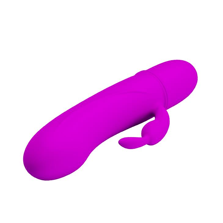 Wibrator mini Cesar – 10 trybów, silikon, 11,5 cm — zdjęcie 4