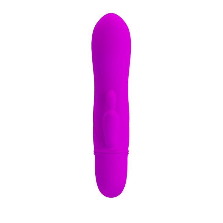 Wibrator mini Cesar – 10 trybów, silikon, 11,5 cm — zdjęcie 5