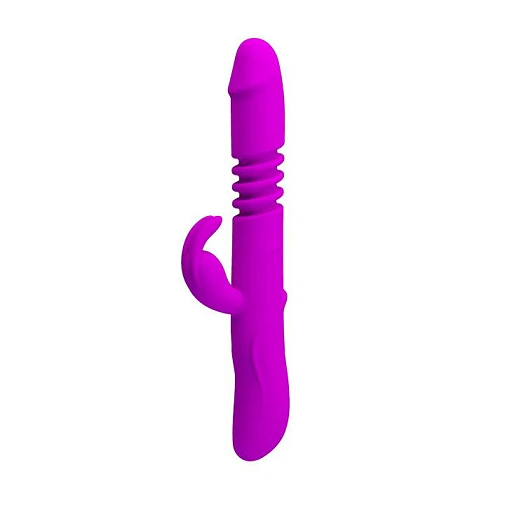 Wibrator króliczek Ward – 12 trybów, USB, rotacja — zdjęcie 2