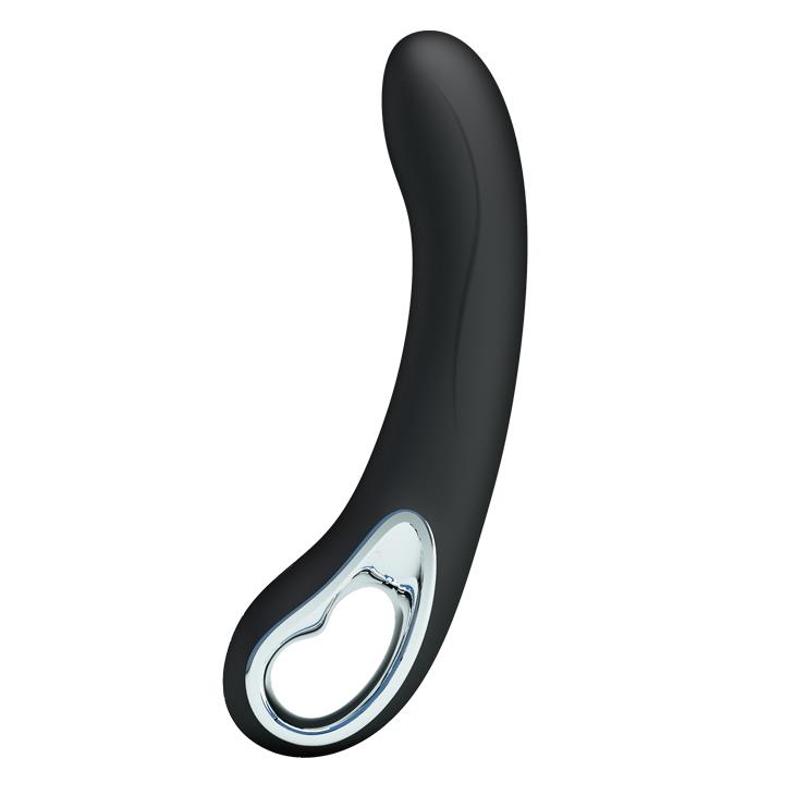 Wibrator punktu G Alston – 12 trybów, ładowanie USB — zdjęcie 2