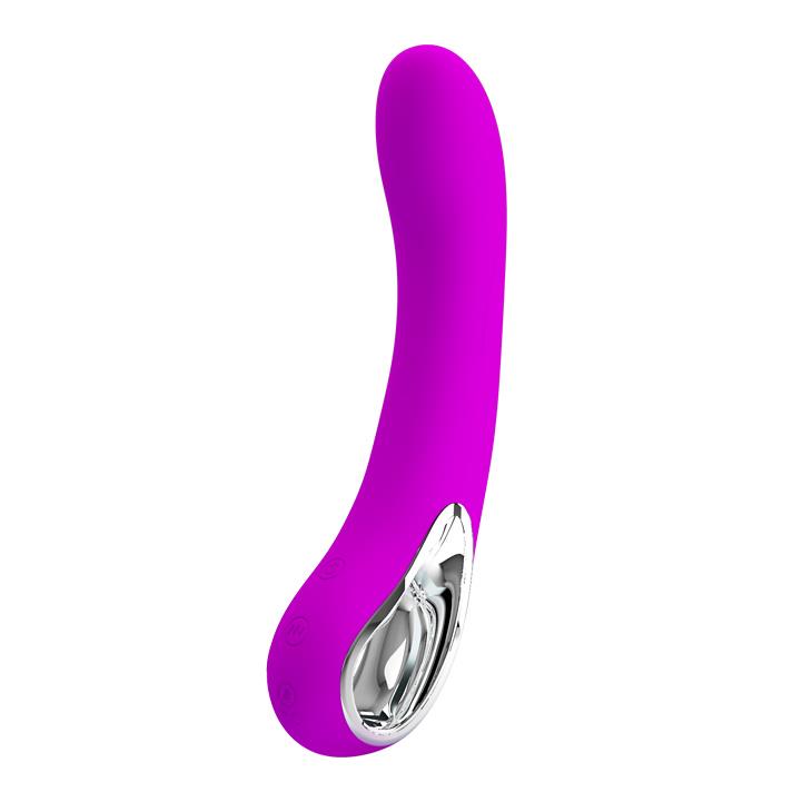 Wibrator punktu G Alston – 12 trybów, silikon, USB — zdjęcie 1