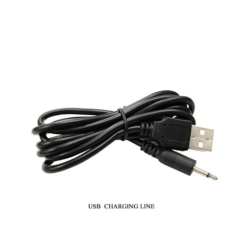 Wibrator punktu G Alston – 12 trybów, silikon, USB — zdjęcie 4