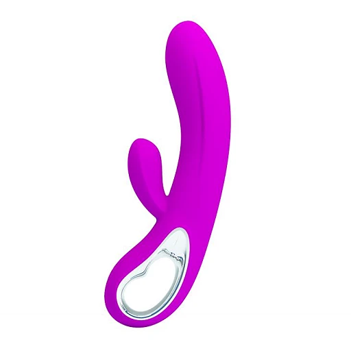 Wibrator króliczek Elmer – 12 trybów, silikon, USB — zdjęcie 2