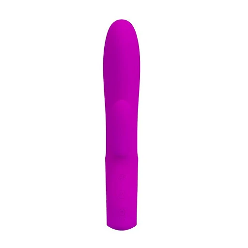 Wibrator króliczek Elmer – 12 trybów, silikon, USB — zdjęcie 3