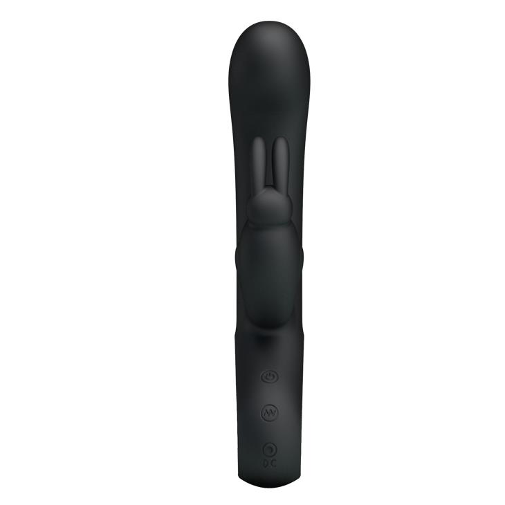 Wibrator króliczek Webb – 12 trybów, akumulator USB — zdjęcie 2