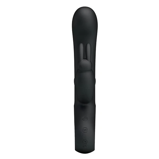 Wibrator króliczek Webb – 12 trybów, akumulator USB — zdjęcie 2