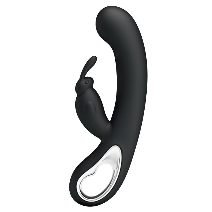 Wibrator króliczek Webb – 12 trybów, akumulator USB — zdjęcie 3