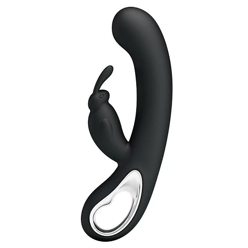 Wibrator króliczek Webb – 12 trybów, akumulator USB — zdjęcie 3
