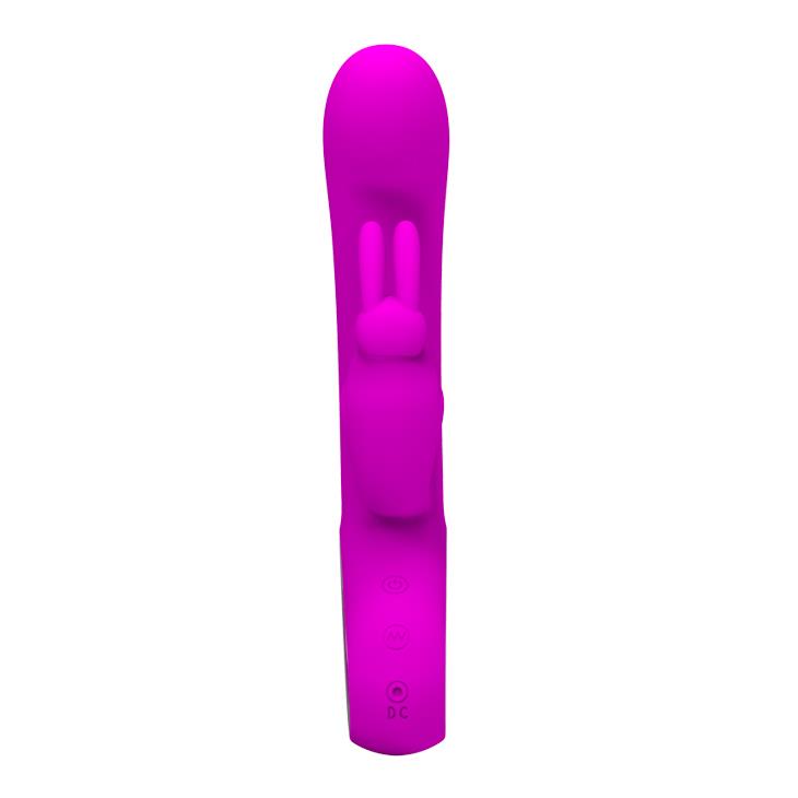Wibrator króliczek Webb – silikon, 12 trybów, USB — zdjęcie 3