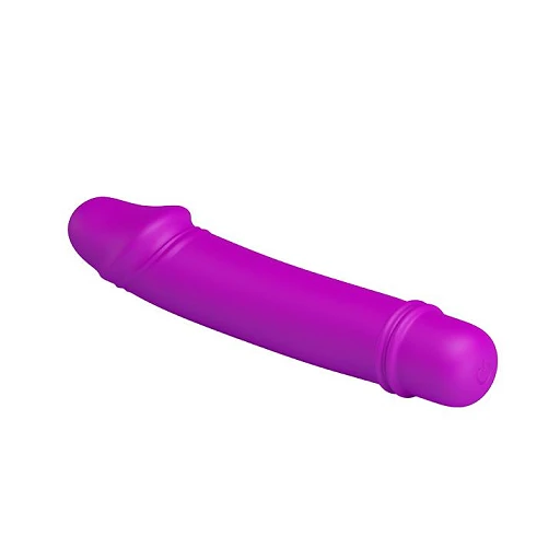 Mini wibrator Emily – 10 trybów, silikon, wodoodporny — zdjęcie 4