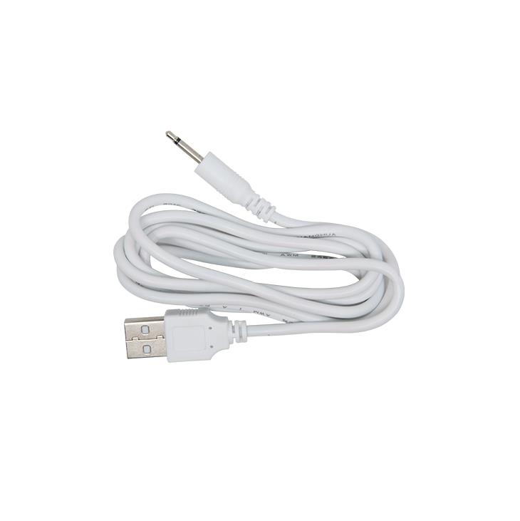 Wibrator króliczek Carina – 7 trybów, silikon, USB — zdjęcie 7
