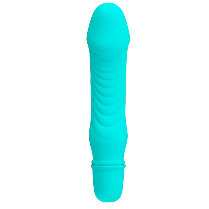 Mini wibrator Stev – 10 trybów, wodoodporny — zdjęcie 1
