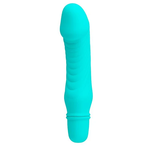 Mini wibrator Stev – 10 trybów, wodoodporny — zdjęcie 2