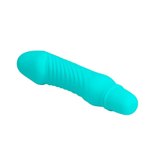 Mini wibrator Stev – 10 trybów, wodoodporny — zdjęcie 3