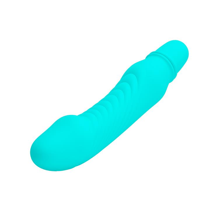 Mini wibrator Stev – 10 trybów, wodoodporny — zdjęcie 4