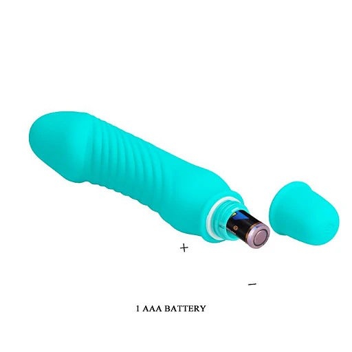 Mini wibrator Stev – 10 trybów, wodoodporny — zdjęcie 6
