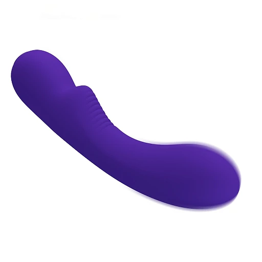 Wibrator punktu G Matt Purple – 12 trybów, funkcja pamięci — zdjęcie 5