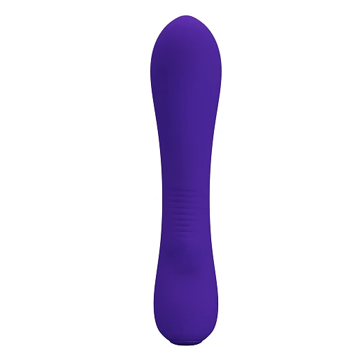 Wibrator punktu G Matt Purple – 12 trybów, funkcja pamięci — zdjęcie 7