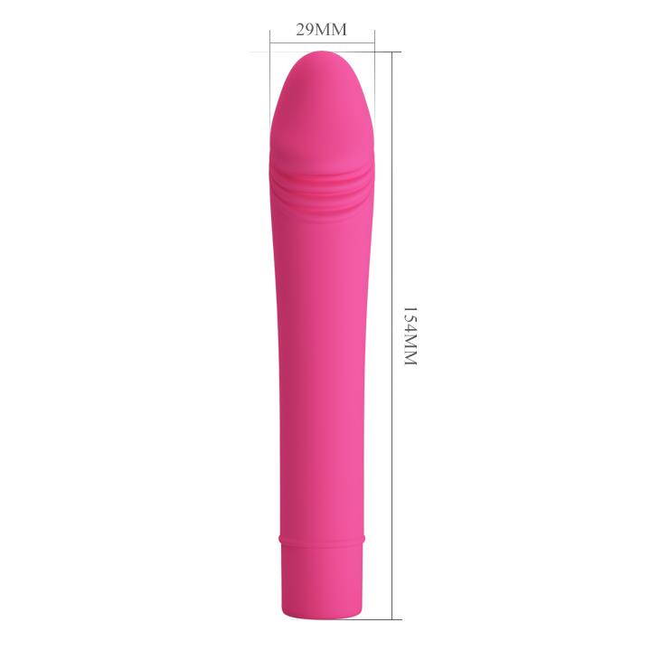 Wibrator Pretty Love Pixie - 10 trybów, 15,4 cm — zdjęcie 5