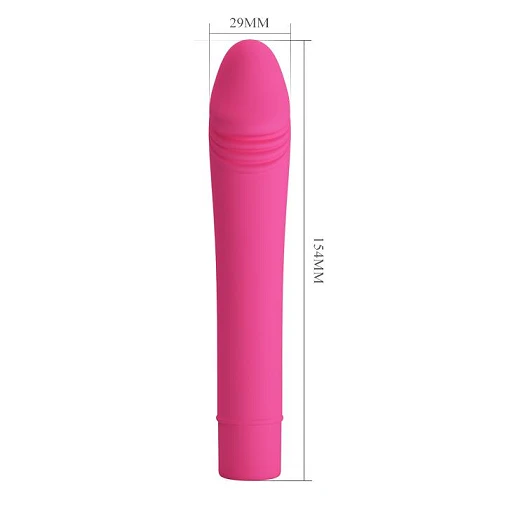 Wibrator Pretty Love Pixie - 10 trybów, 15,4 cm — zdjęcie 5
