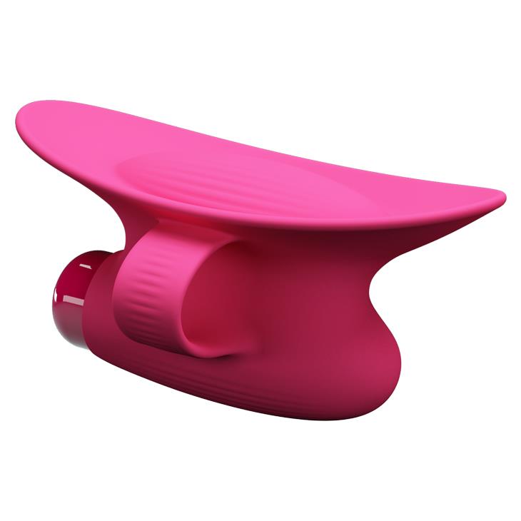 Stymulator łechtaczki Nelly – 10 funkcji, silikon — zdjęcie 5