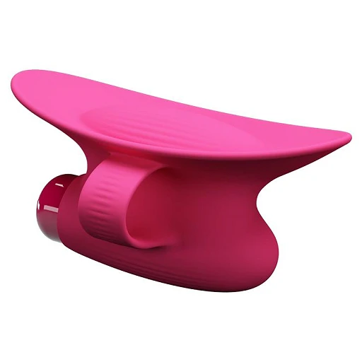 Stymulator łechtaczki Nelly – 10 funkcji, silikon — zdjęcie 5