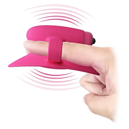 Stymulator łechtaczki Nelly – 10 funkcji, silikon — zdjęcie 6