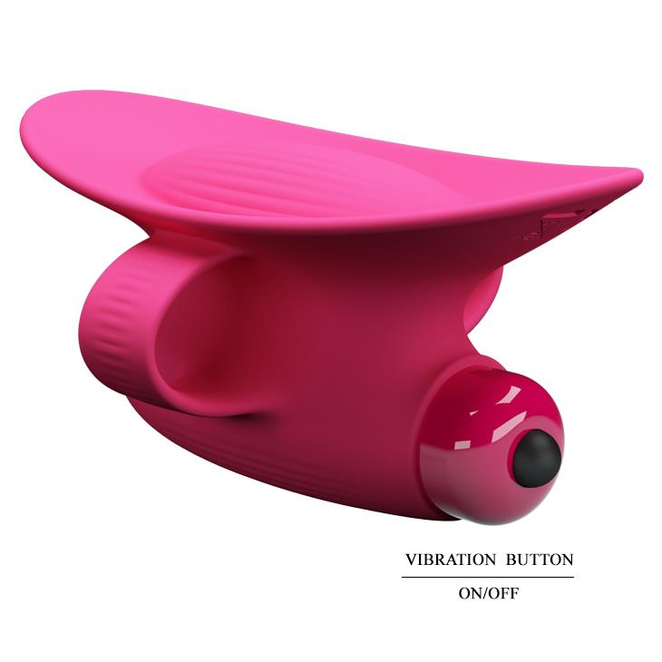 Stymulator łechtaczki Nelly – 10 funkcji, silikon — zdjęcie 8