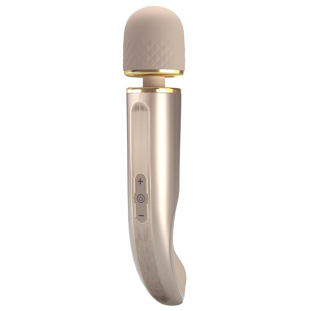 Masażer wand Interesting Massager – 5 prędkości, 7 rytmów — zdjęcie 2