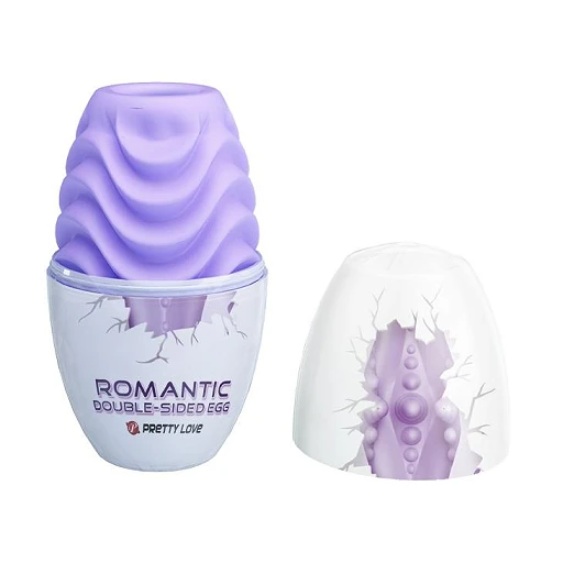 Romantic Double Sided Egg