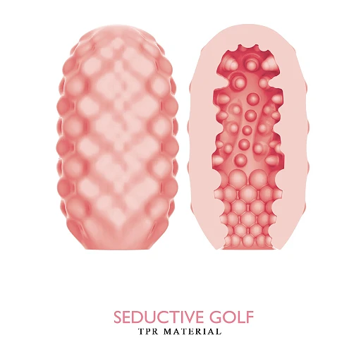 Masażer dla mężczyzn Seductive Golf Cupid-X - elastyczny — zdjęcie 3