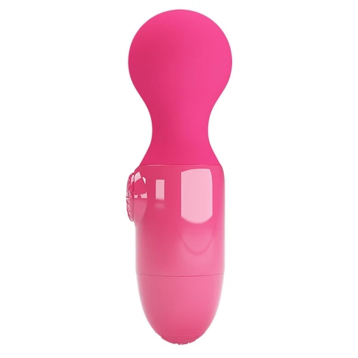 Mini masażer Wonder Mini Stick – silikon, wodoodporny — zdjęcie 3