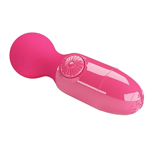Mini masażer Wonder Mini Stick – silikon, wodoodporny — zdjęcie 5