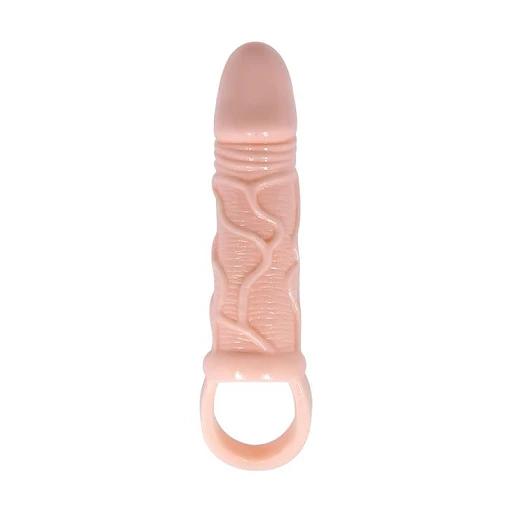 Nakładka Man Extension - TPR, wibracyjna — zdjęcie 2