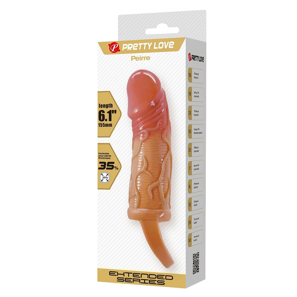 Nakładka Peirre - TPE, teksturowana — zdjęcie 6