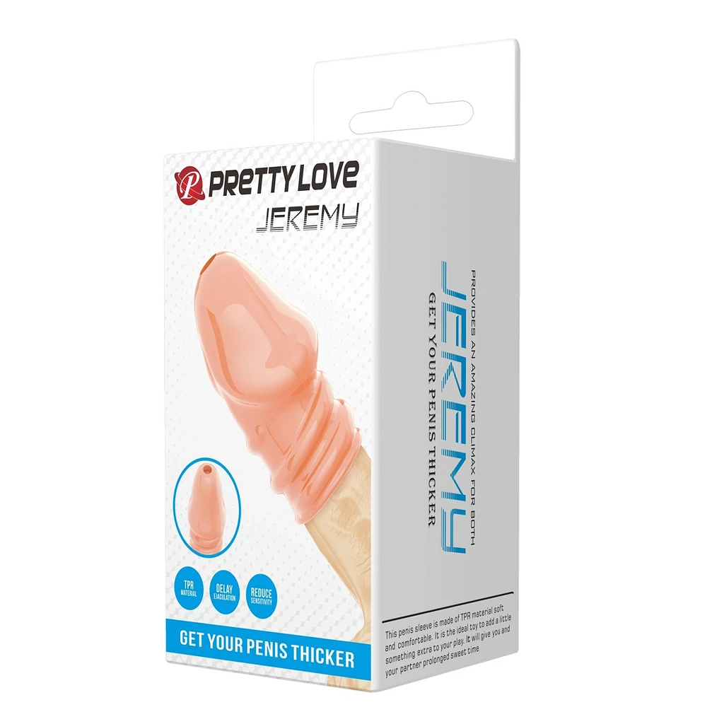 Nakładka Jeremy - TPE, teksturowana — zdjęcie 12