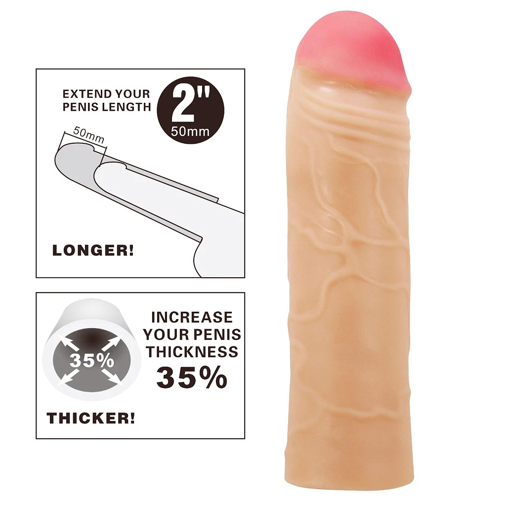 Nakładka Chane - TPE, teksturowana — zdjęcie 2