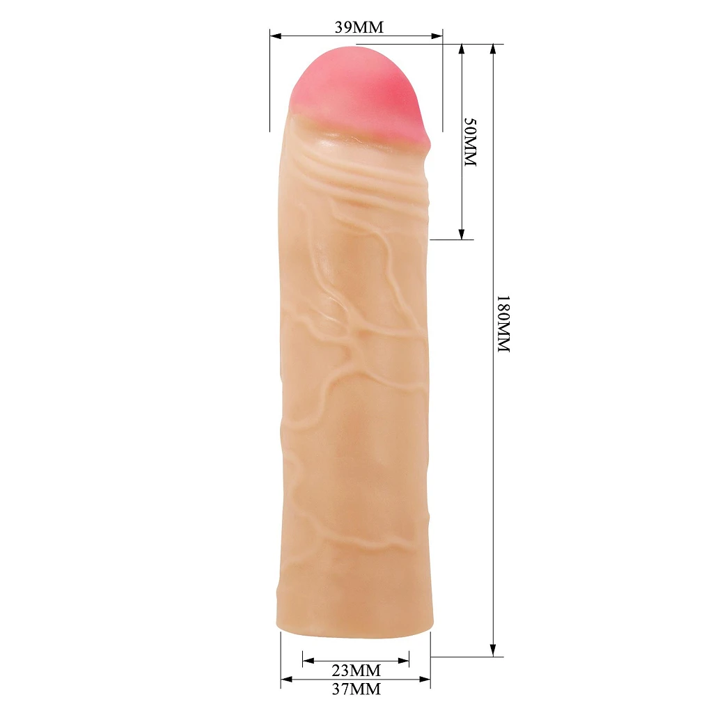 Nakładka Chane - TPE, teksturowana — zdjęcie 8