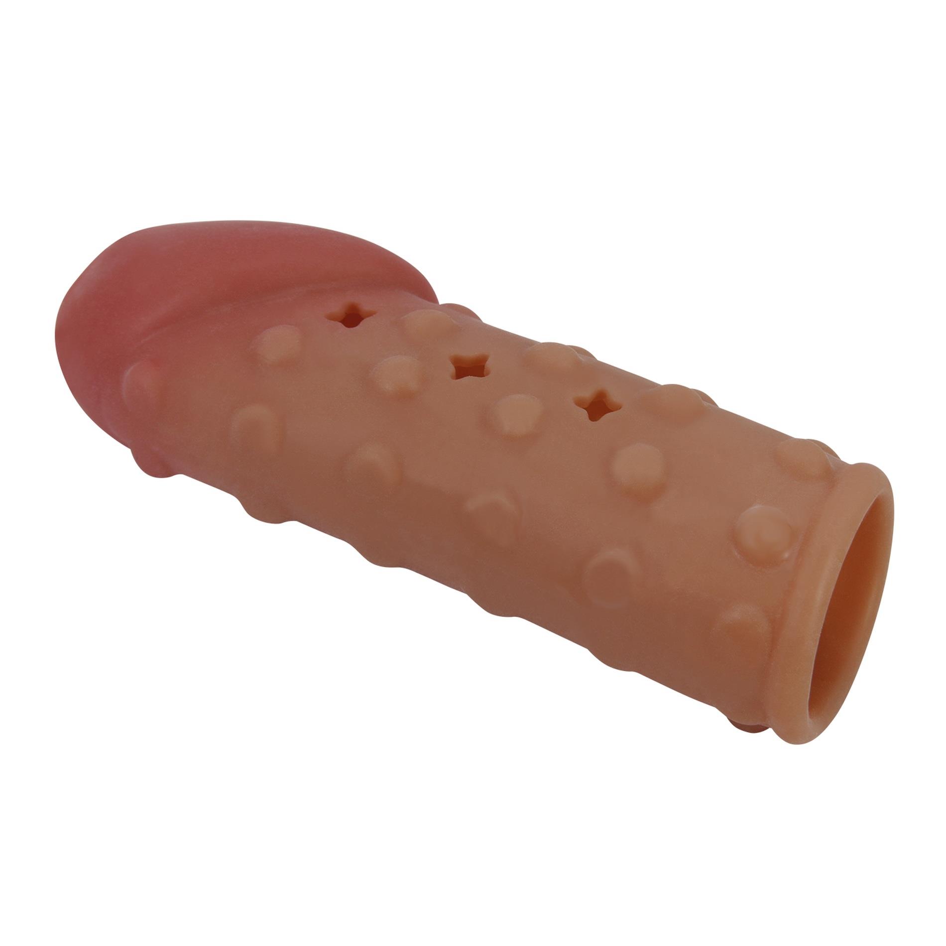 Nakładka BI-026274 - TPE, teksturowana — zdjęcie 4