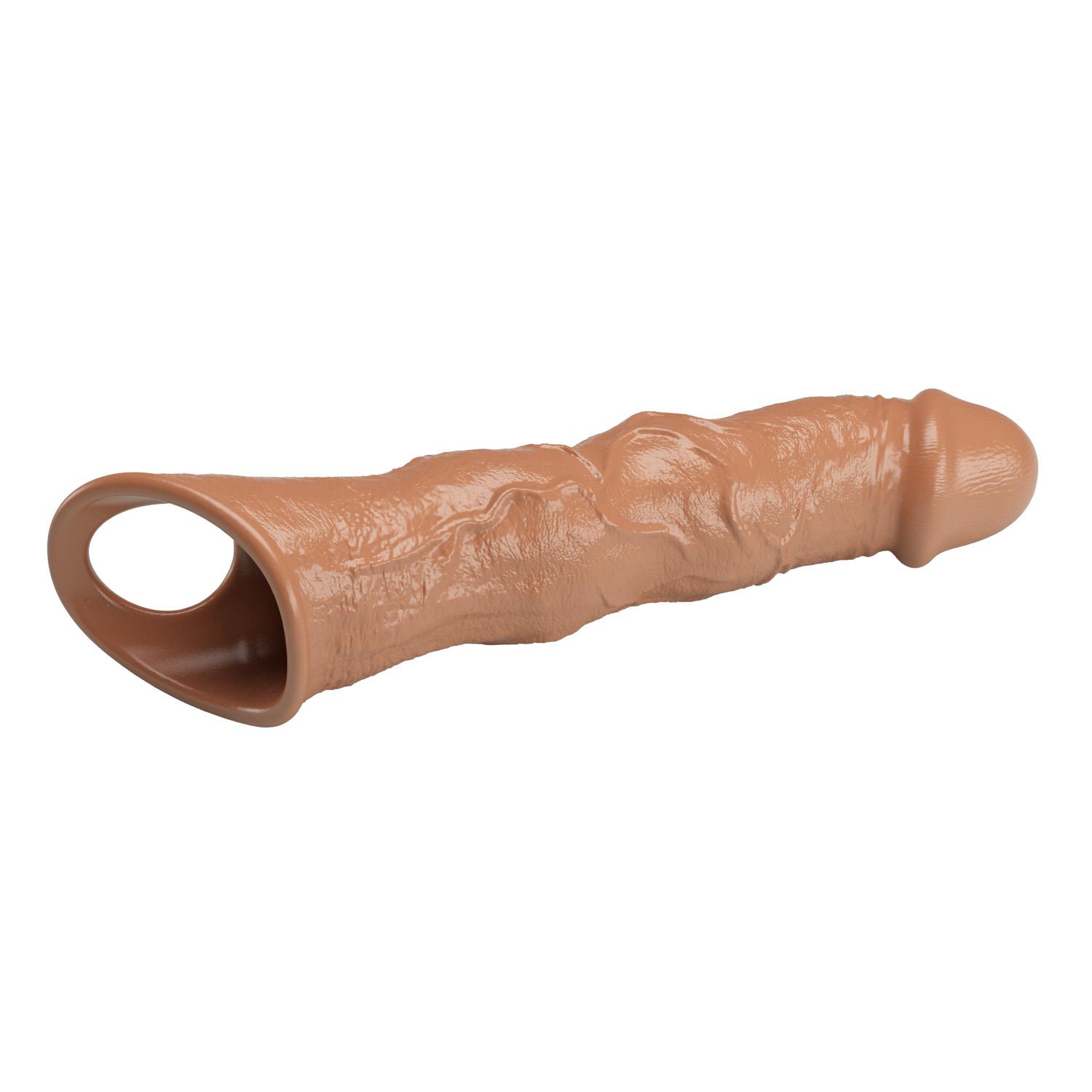 Nakładka Boss Series - TPE, teksturowana — zdjęcie 7