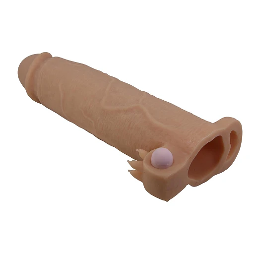 Nakładka Xerxes - TPR, z wibracjami — zdjęcie 5
