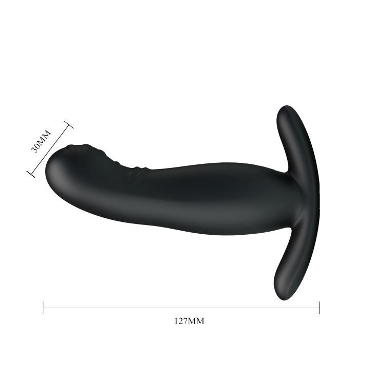 Masażer prostaty Tickling 4 & 7 - USB — zdjęcie 5