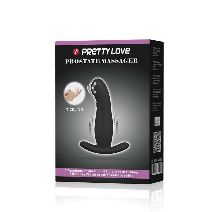 Masażer prostaty Tickling 4 & 7 - USB — zdjęcie 9