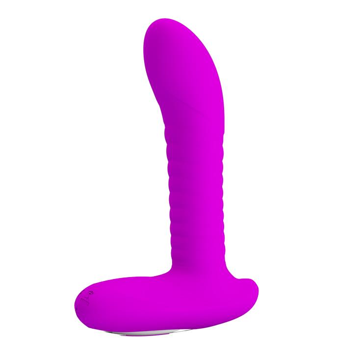 Masażer prostaty PROSTATE MASSAGER - 12 trybów wibracji — zdjęcie 1