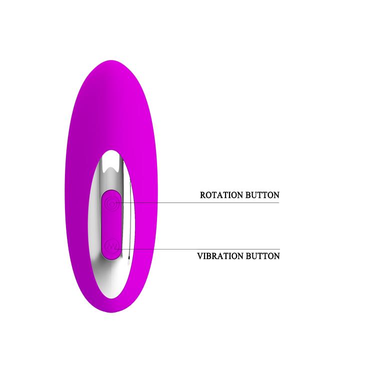 Masażer prostaty PROSTATE MASSAGER - 12 trybów wibracji — zdjęcie 4