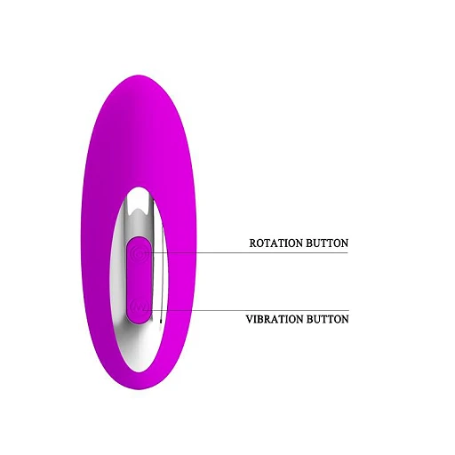 Masażer prostaty PROSTATE MASSAGER - 12 trybów wibracji — zdjęcie 4